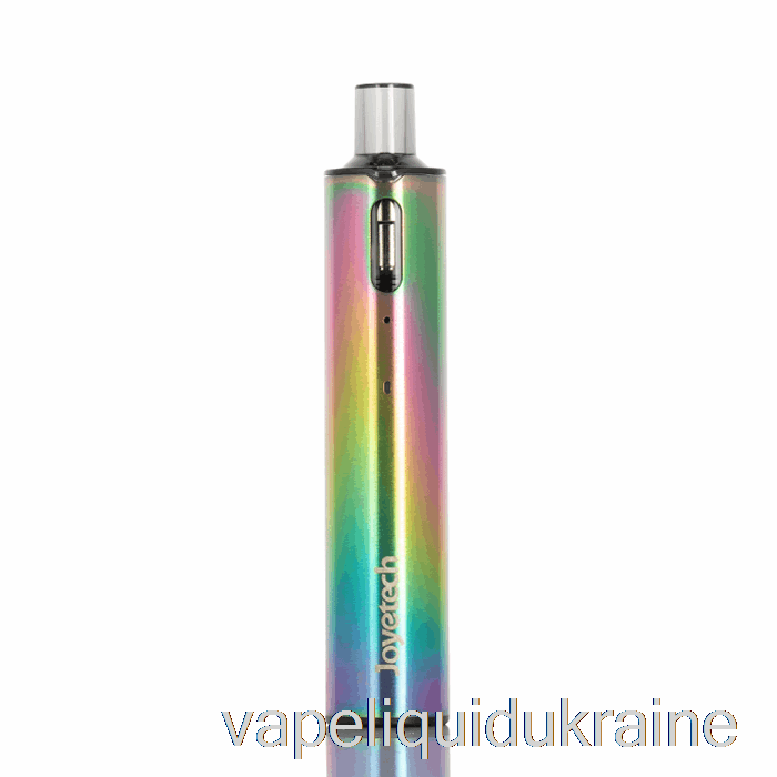 Vape Ukraine Joyetech eGo Pod Starter Kit Rainbow